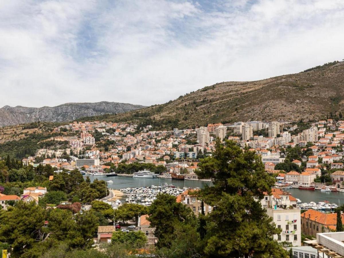 Dubrovnik Tirena Lägenhet Exteriör bild