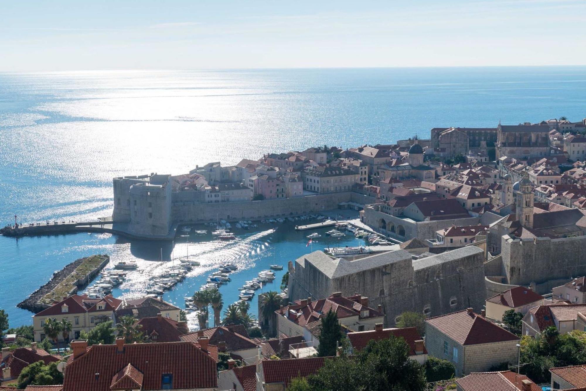 Dubrovnik Tirena Lägenhet Exteriör bild