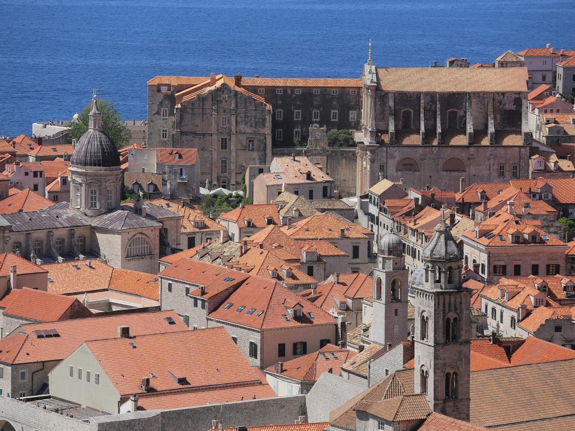 Dubrovnik Tirena Lägenhet Exteriör bild